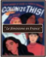 Le féminisme en France