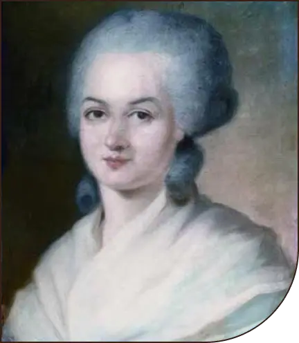 Marie Olympe de Gouges